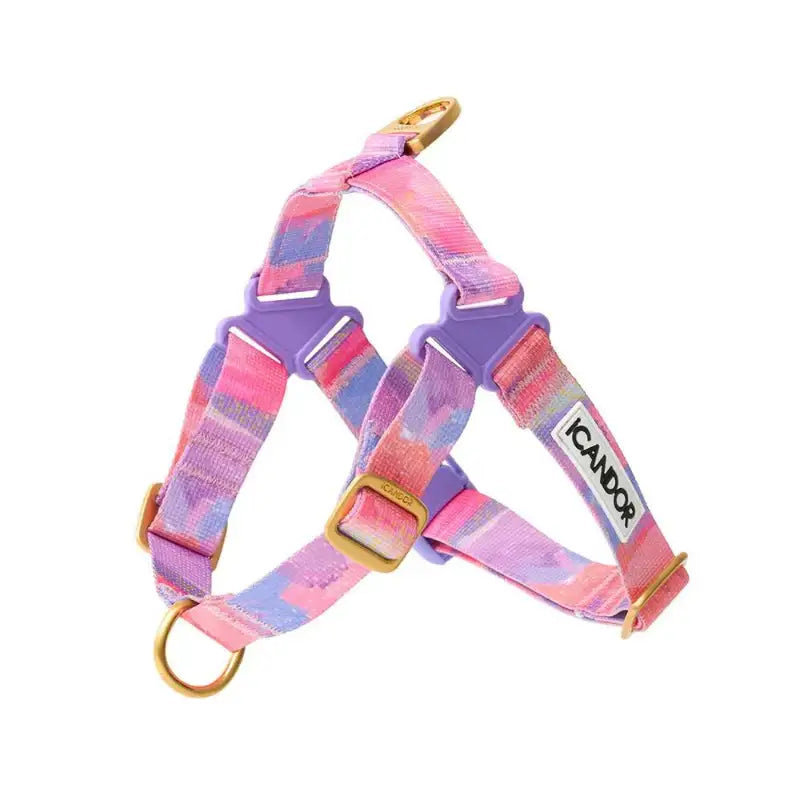 iCANDOR - No-Pull Harness - iCANDOR - Pet Harness - Harumio