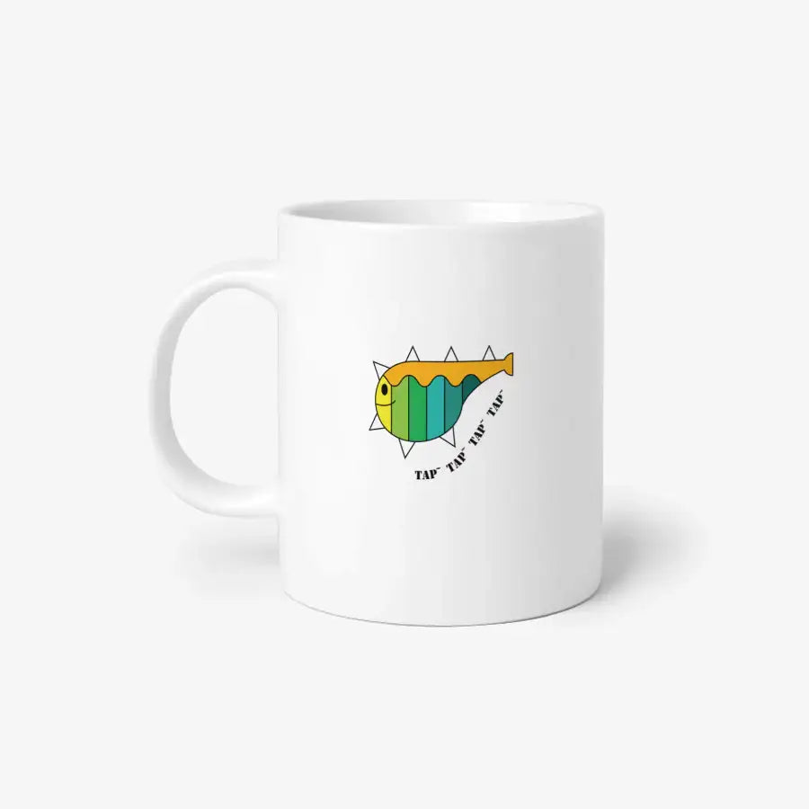 Tteimm - Fish Basic Mug - Marpple Shop - Mug - Harumio