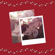 Surge Towards You - Year-End Special Polaroid Photo - Webtoon Shop - Polaroid Photo - Harumio