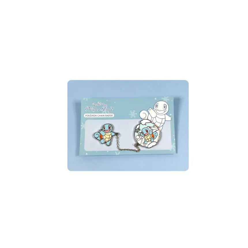 Pokémon - Pokémon Chain Badge - Pokémon - Home & Living, Accessories - Harumio