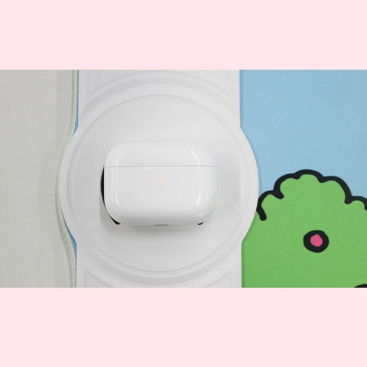 Bo Friends - Chiikawa Game Wireless Charging Mouse Pad