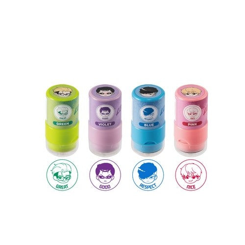 Lookism VVIP Popup Store - SD Character Stamp