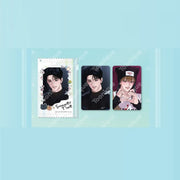 Summertime x Toonique - Photocard Pouch Set - Toonique - Photocard pouch - Harumio