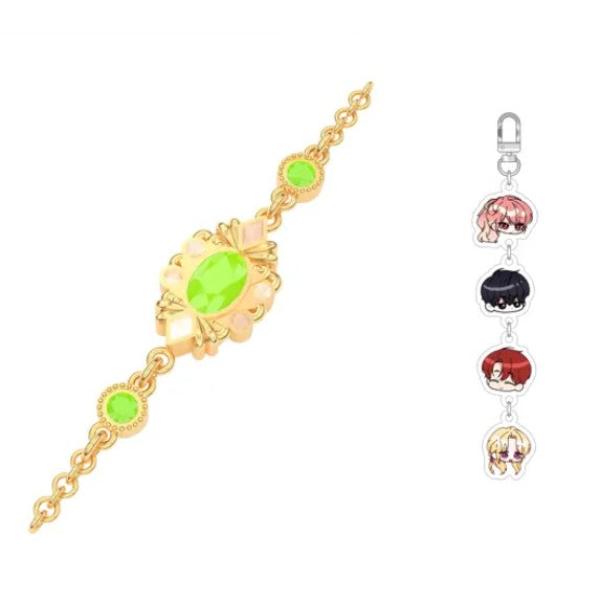 Fortune-Telling Lady - Merchandise Set (tumblbug) - Sowon Contents - Merchandise - Harumio