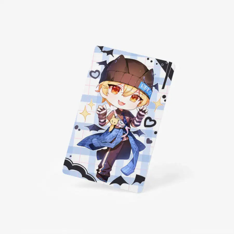 Vvispeace - 100th Day Commemorative Vertical Photocard - Marpple Shop - Photocard - Harumio