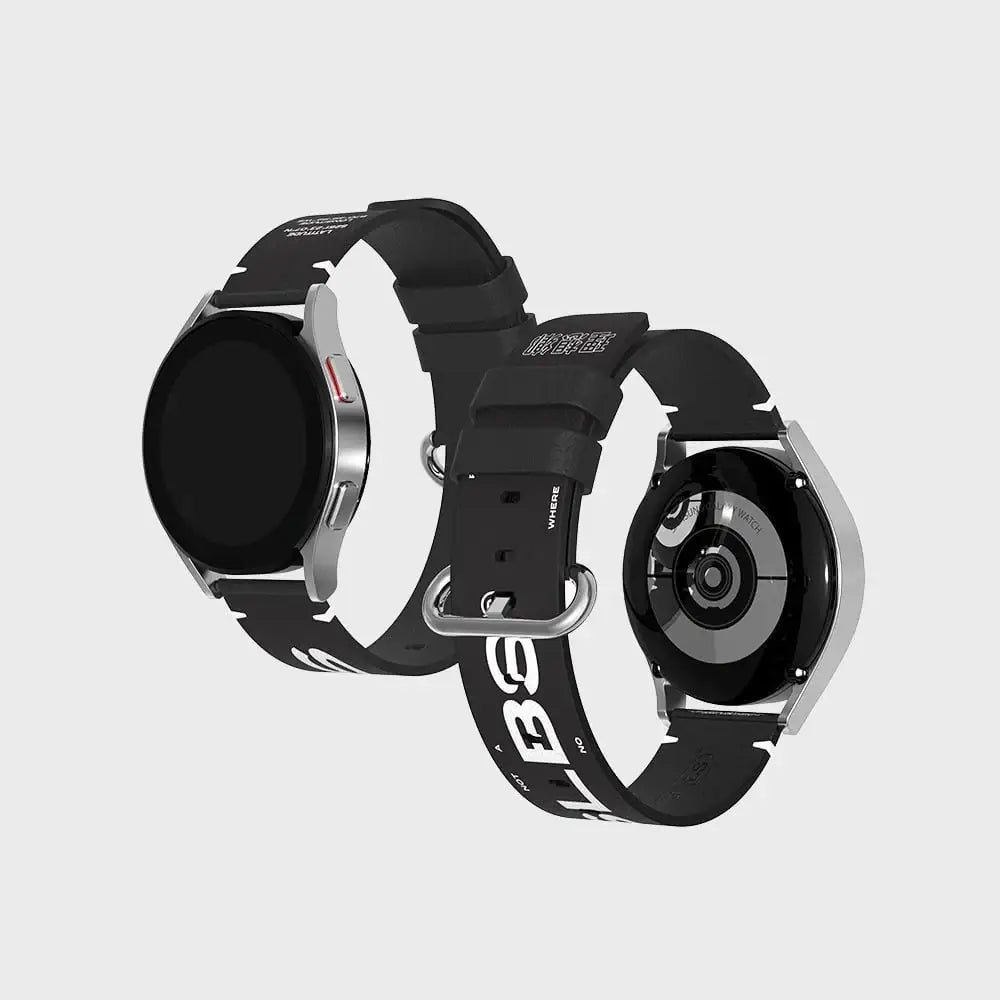 SLBS - Ideal Watch Strap (Galaxy Watch5) - SLBS - Watch Strap - Harumio