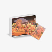 Red Thread Quest - Drive Acrylic Block