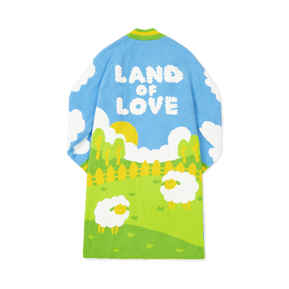 Wiggle Wiggle - Land of Love Lounge Robe