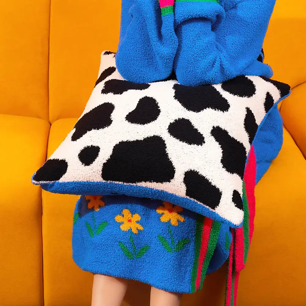 Wiggle Wiggle - Cushion Cover - Wiggle Wiggle - Home & Living, Accessories - Harumio