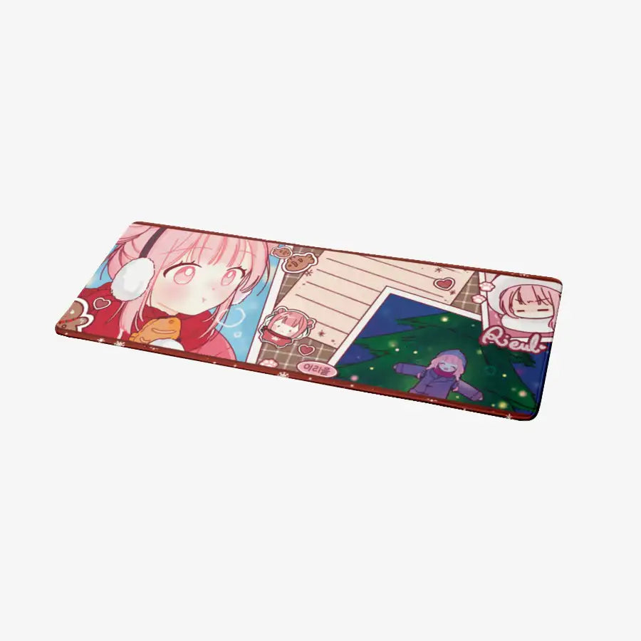 LEERIEUL - Ultrafine Overlock Desk Pad - Marpple Shop - Desk Mat - Harumio