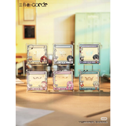 Alien Stage Zombie Stage: Fading Youth - Acrylic Display Stand