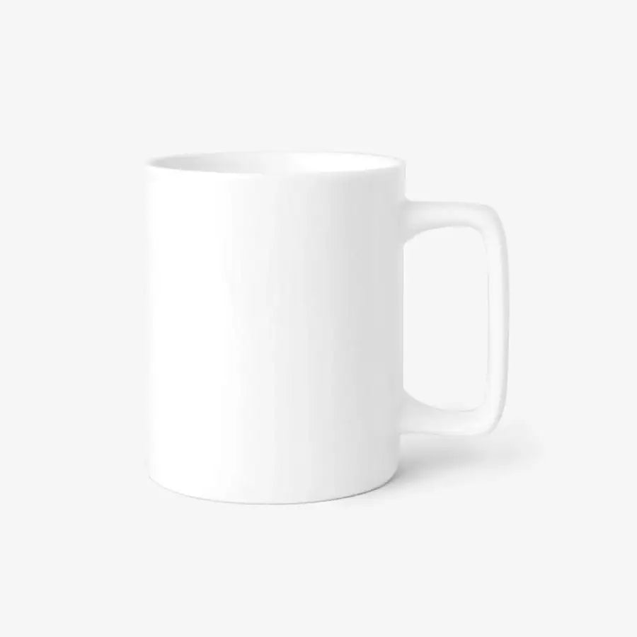 Woori Doori - Pig with Flowers Mug - Marpple Shop - Mug - Harumio