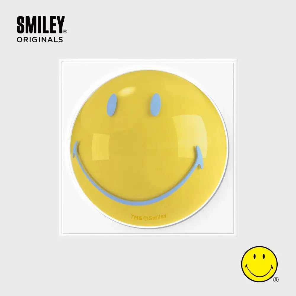 SLBS - Smiley Wireless Charger - SLBS - Wireless Charger - Harumio