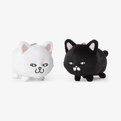 Meowism - Doll Keyring