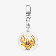 Cookie Run : Oven Break - Emperor Dragon Orb Jelly Acrylic Keyring - Marpple Shop - Keyring - Harumio