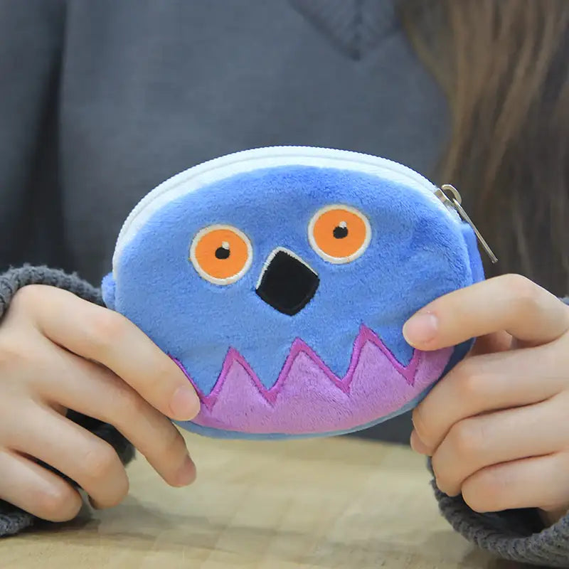 Guardians Of The Video Game - Coin Pouch - Webtoon Shop - Pouch - Harumio