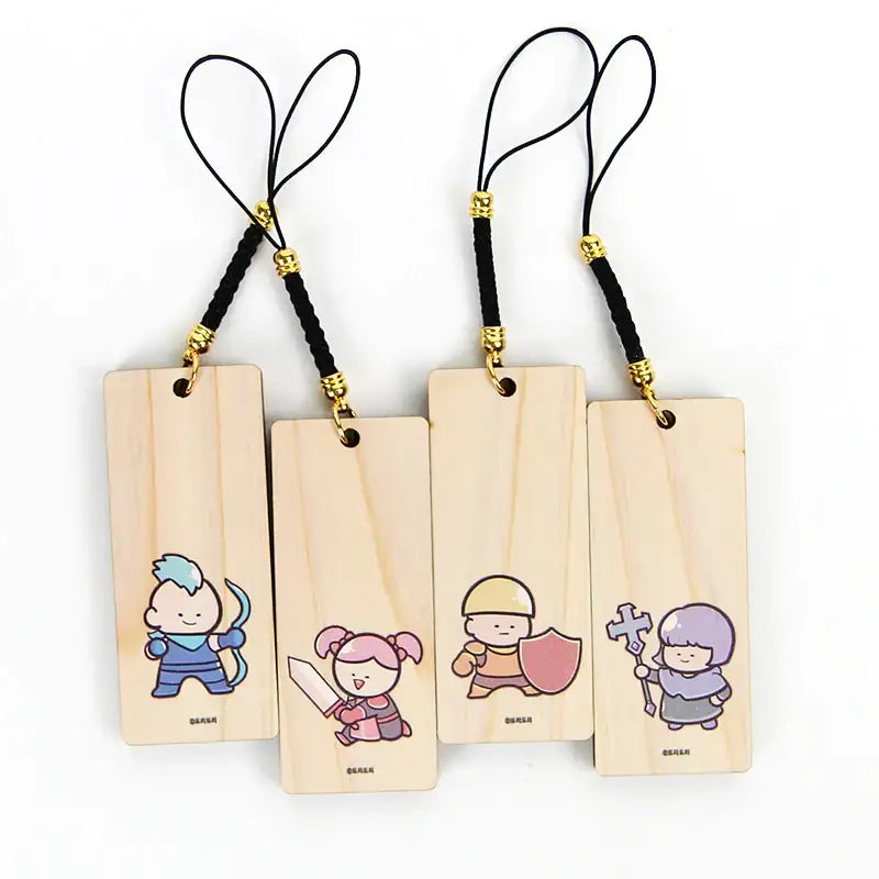 Dori Dori - Tree Amulets Charm - Webtoon Shop - Keychains - Harumio