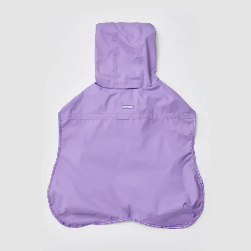 iCANDOR - Adventure Raincoat, Earth - iCANDOR - Pet Clothes - Harumio