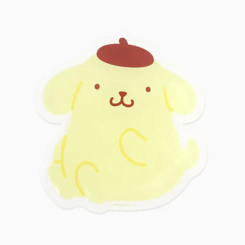 NARA HOME DECO X Sanrio - Acrylic Coaster Cutie - NARA HOME DECO - Acrylic Coasters - Harumio