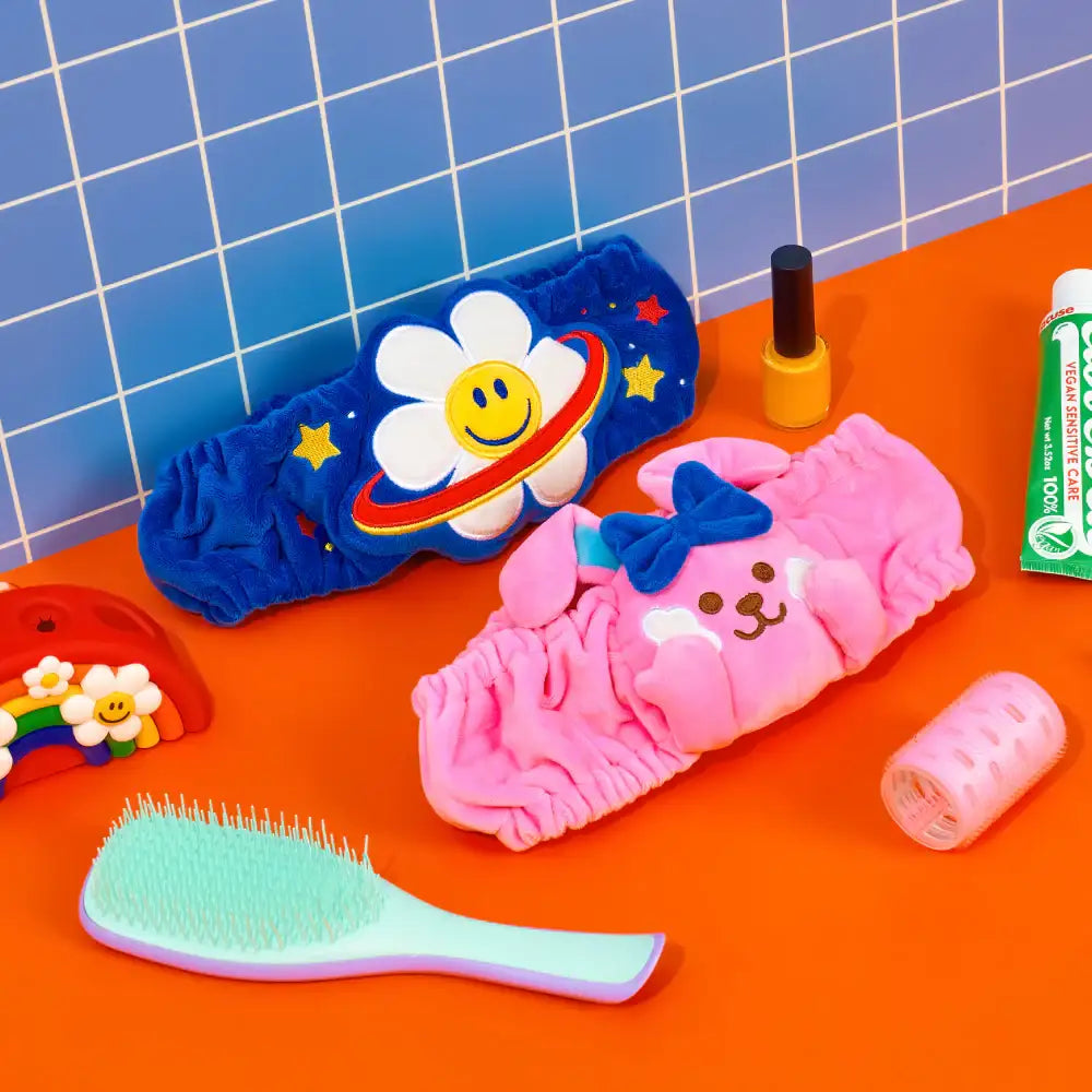 Wiggle Wiggle - Washing Hair Band - Wiggle Wiggle - Hair Bands - Harumio