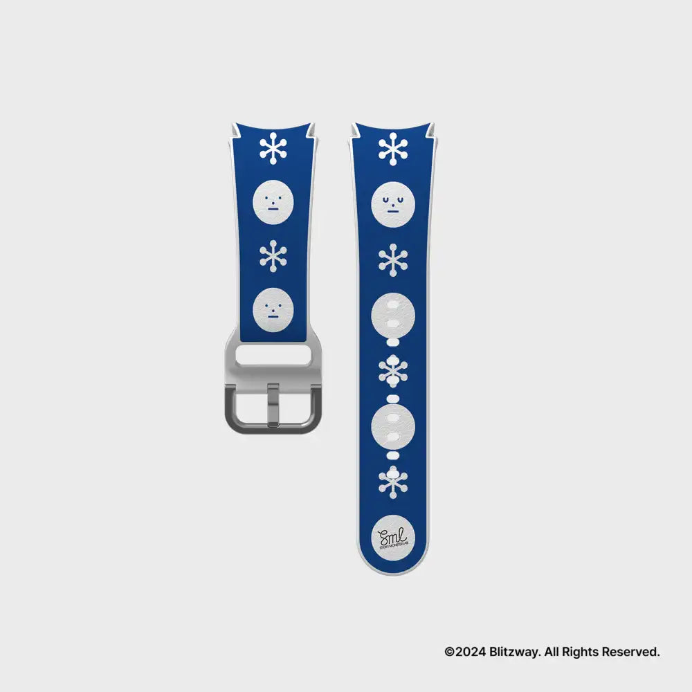 SLBS - Sticky Monster Lab Watch Band (Galaxy Watch7) - SLBS - Watch Strap - Harumio