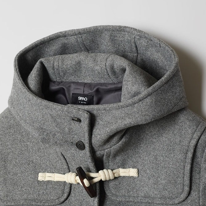SPAO - Duffle Short Coat