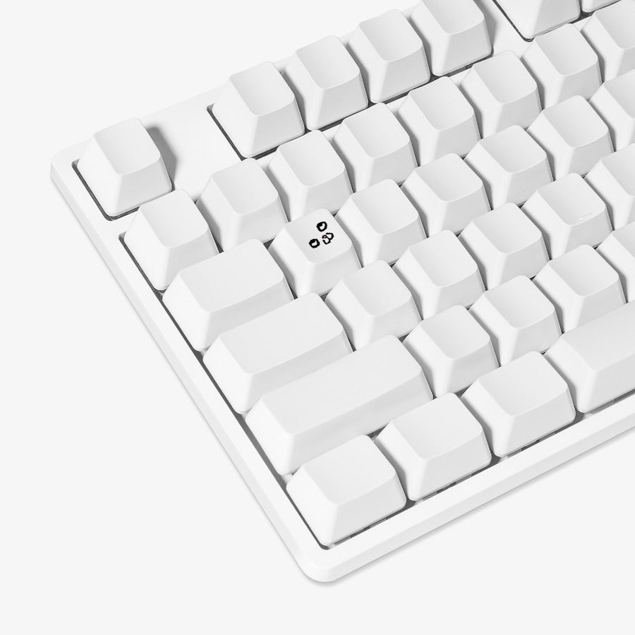 Meowism - Keycap (R3) What Are You Looking At?