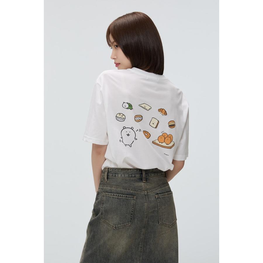 SPAO x Damgomi - Damgomi Short Sleeve T-shirt (MIX)
