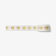 49 - Glasses Dumpling Rotation Masking Tape - Marpple Shop - Masking Tape - Harumio