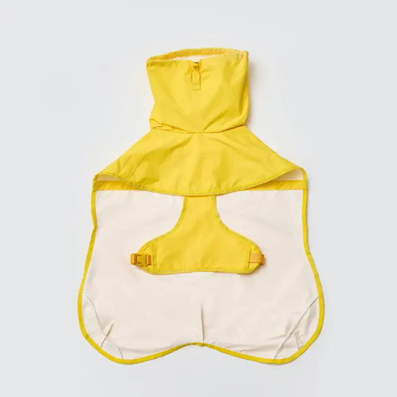 iCANDOR - Adventure Raincoat, Earth - iCANDOR - Pet Clothes - Harumio
