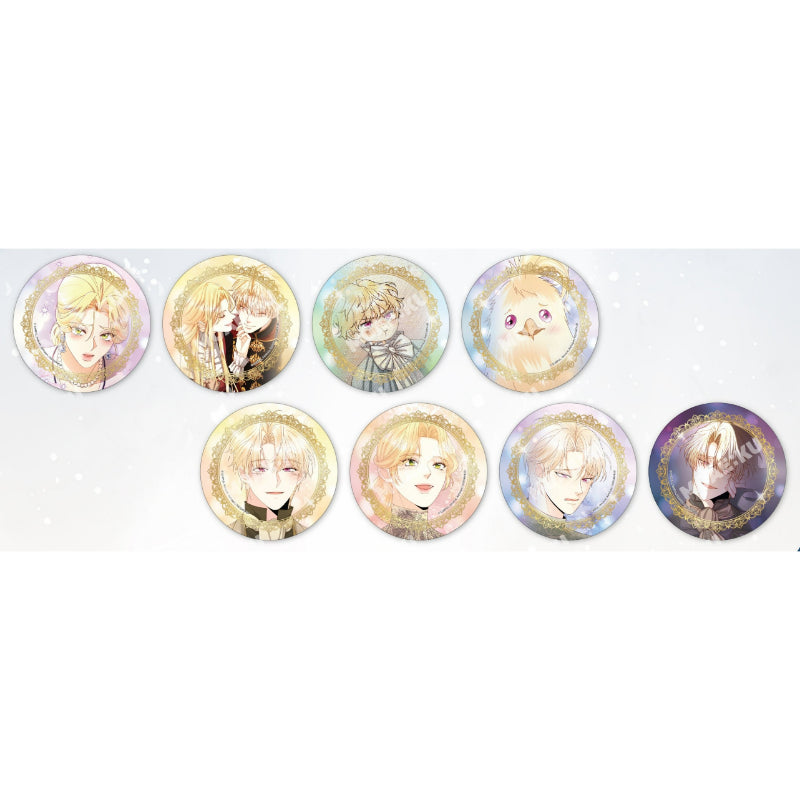 The Remarried Empress - MSTORYHUB x MOAE:KU - Random Can Badge