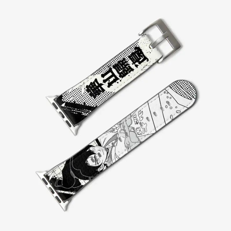 Return of the Blossoming Blade - Apple Watch Strap Band - Marpple Shop - Apple Watch Strap Band - Harumio