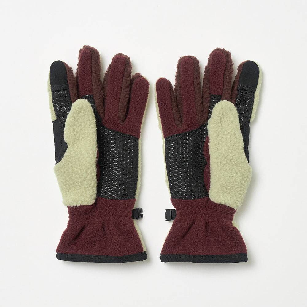 iCANDOR - Olive Brown Adventure Glove Grip Master