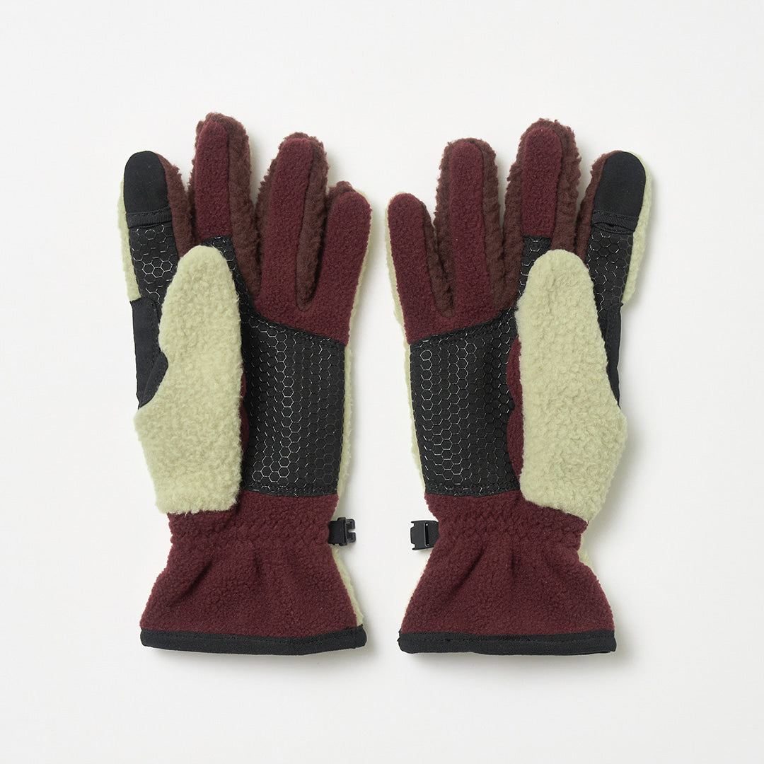 iCANDOR - Olive Brown Adventure Glove Grip Master