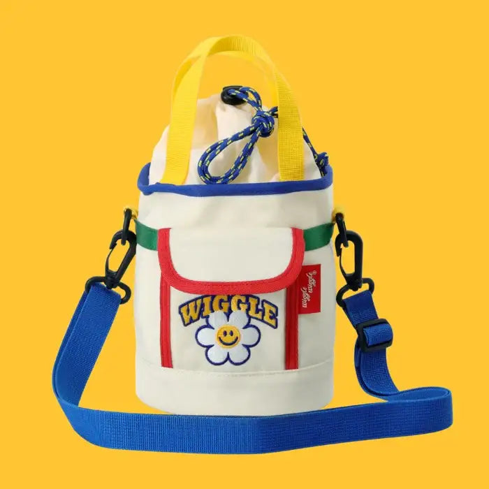 Wiggle Wiggle - Colorblock Bucket Bag - Wiggle Wiggle - Bucket Bag - Harumio