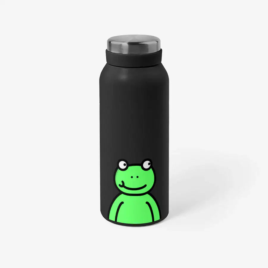 Just Frog - Cute Frog Tumbler - Marpple Shop - Tumbler - Harumio