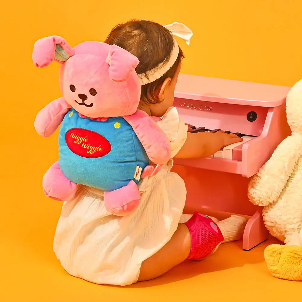 Wiggle Wiggle - Kids Head Protector Cushion - Wiggle Wiggle - Cushion - Harumio