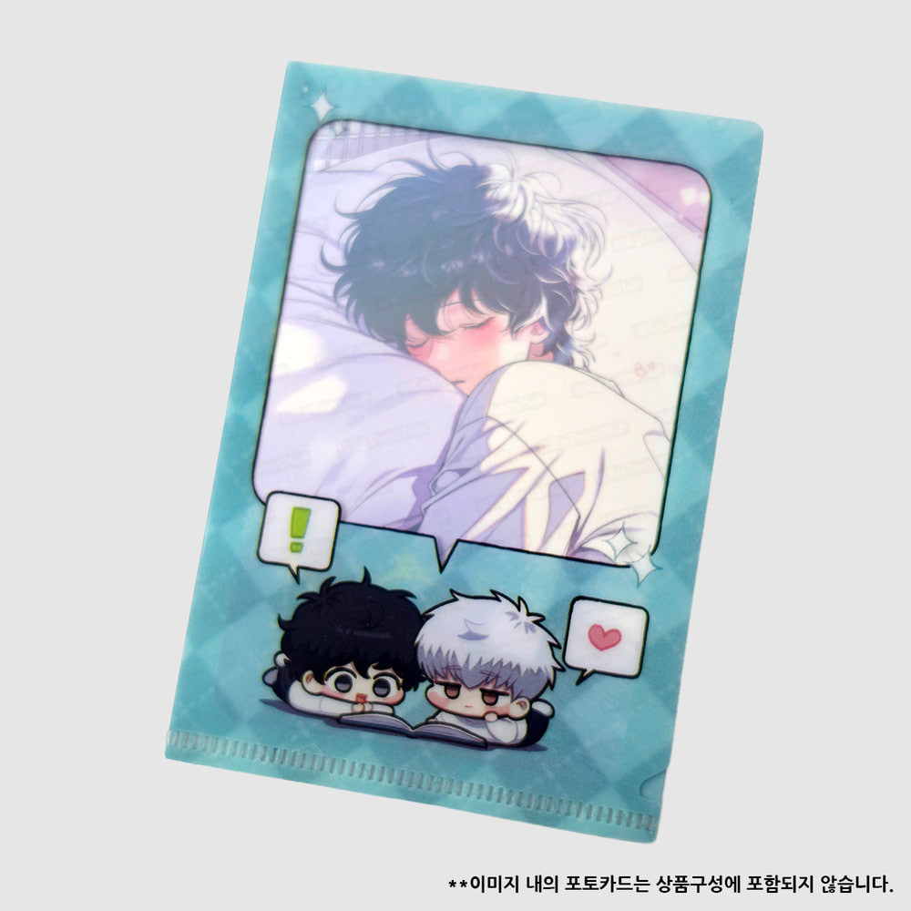 Cherry Blossoms After Winter - Photocard Holder