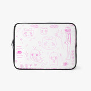 Comprehensive Culture - Run & Play with Friends 15" Laptop Case - Marpple Shop - laptop case - Harumio