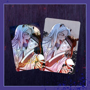 Steel Under Silk - Photocard Special Collection