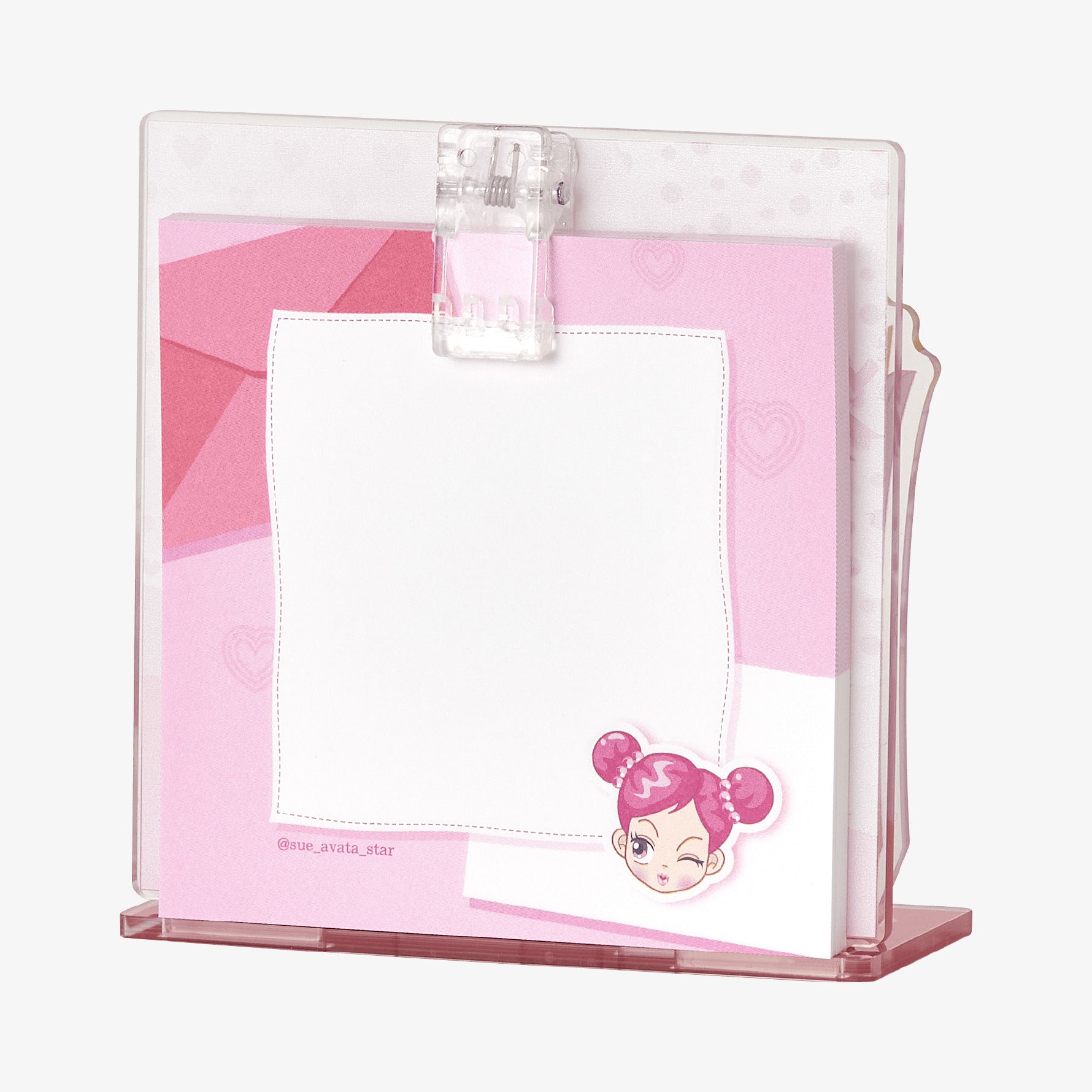 Avata Star Sue - Birthday Party Room Decoration Acrylic Stand - Marpple Shop - Acrylic Stand - Harumio