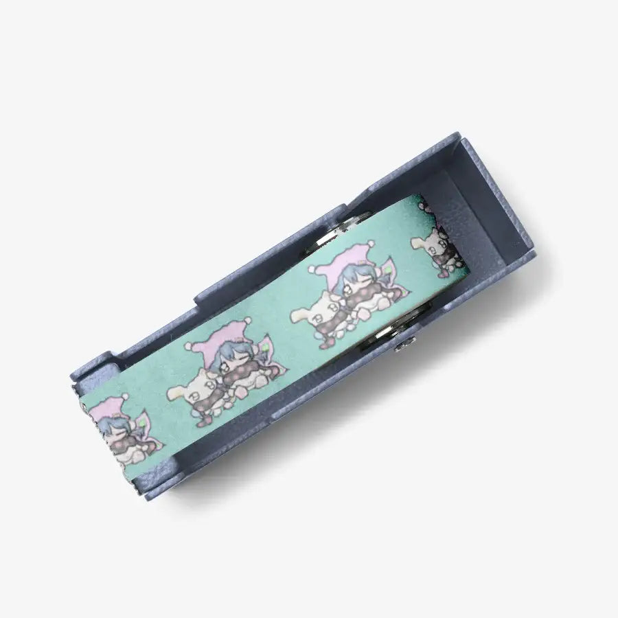 Huhuee - Muffler Fairy Masking Tape - Marpple Shop - Masking Tape - Harumio