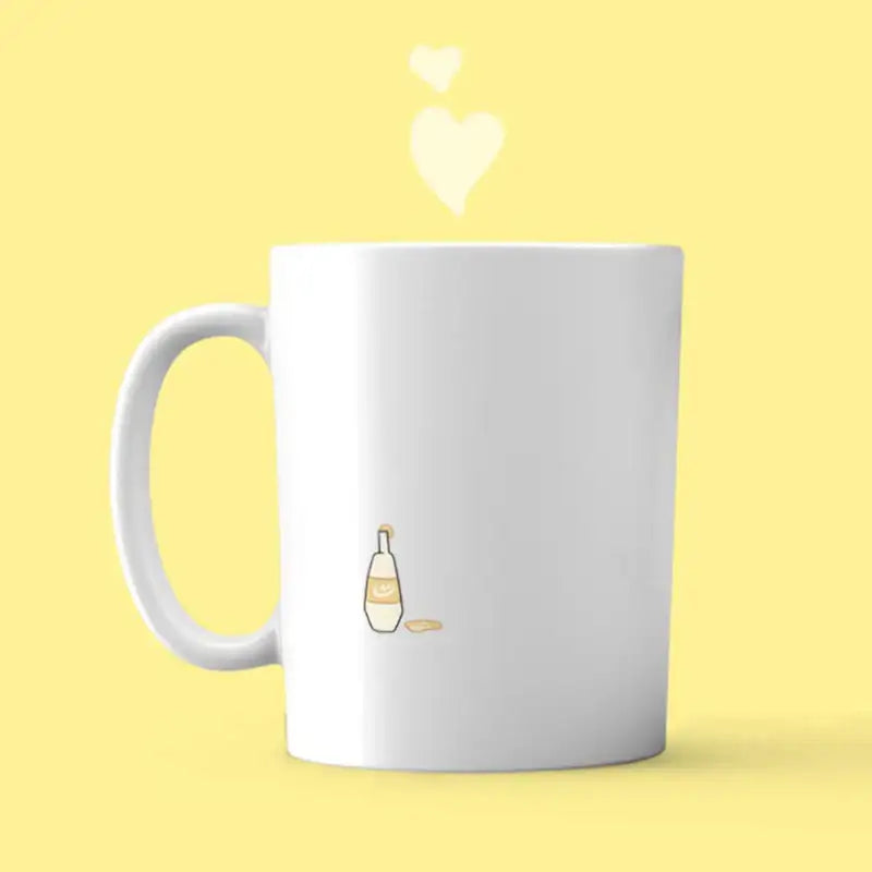 The Northern Duke Needs a Warm Hug - Mug - Webtoon Shop - Mugs - Harumio