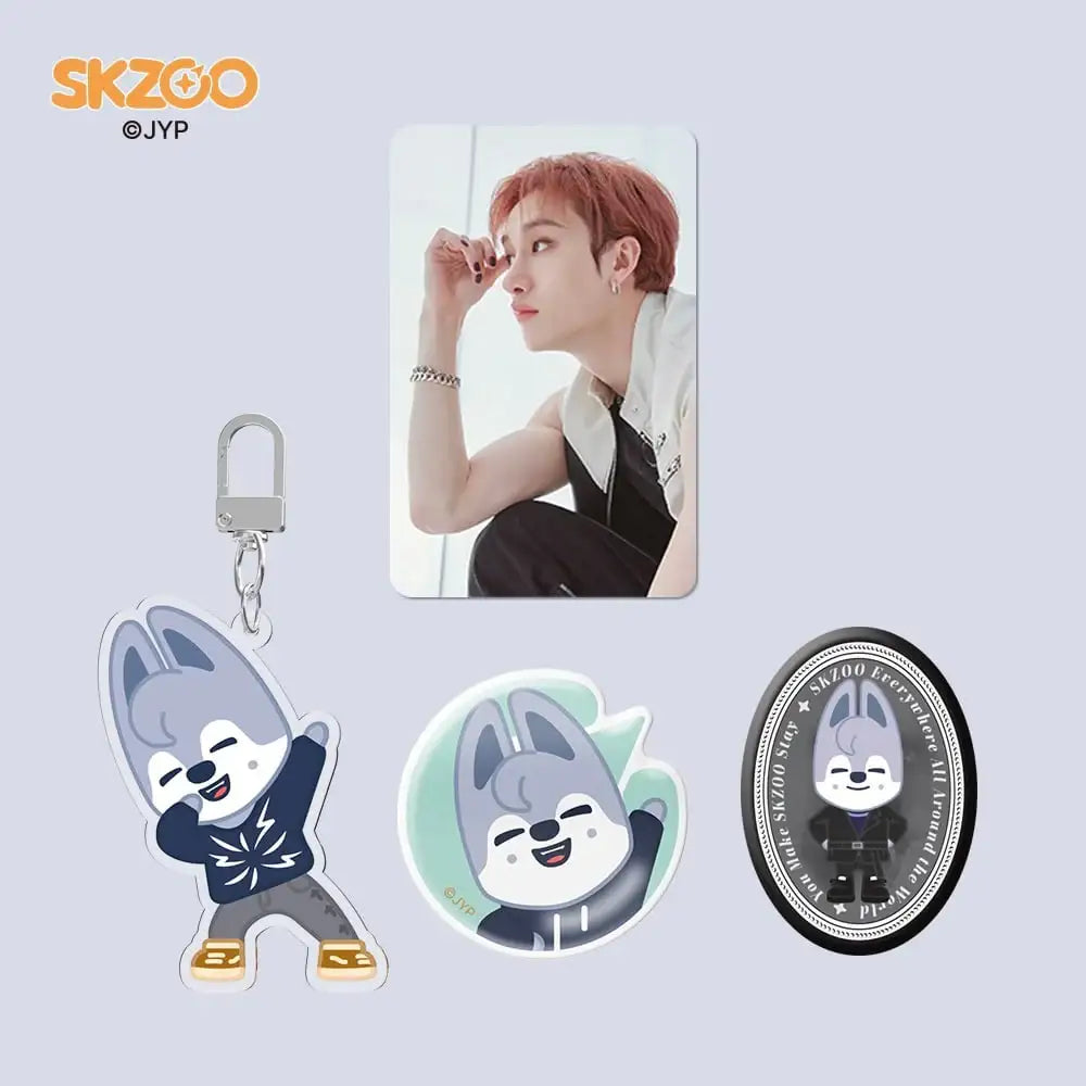 SLBS - SKZOO Accessories Set - SLBS - Home & Living, Accessories - Harumio