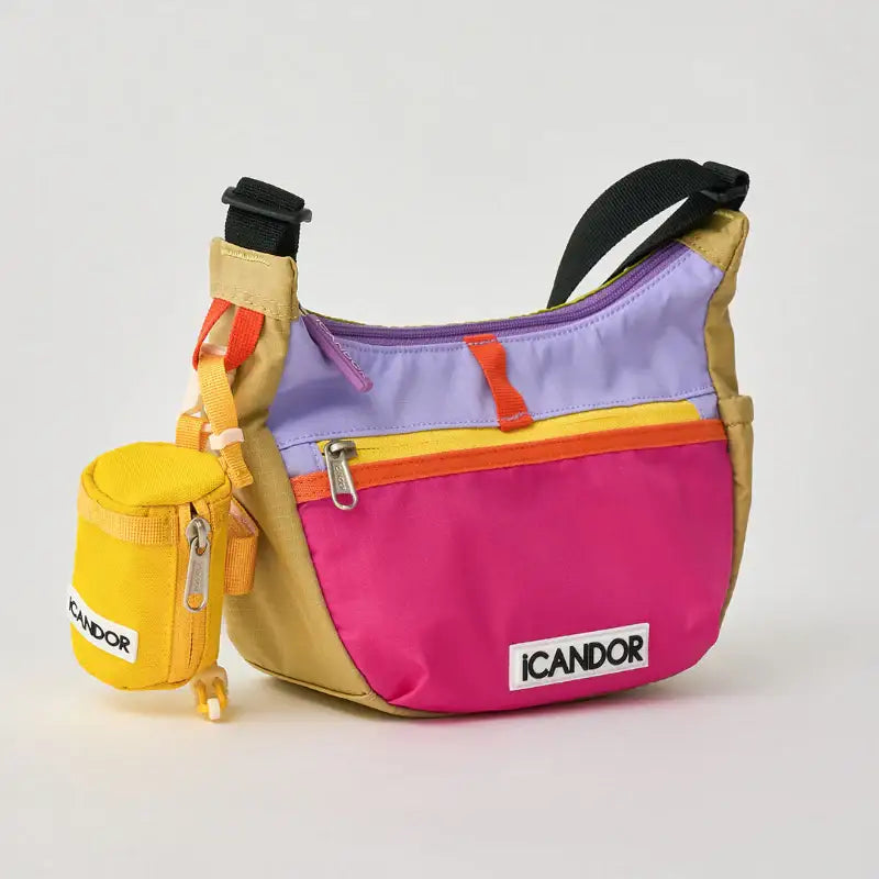 iCANDOR - Crescent Bag - iCANDOR - Pet Carriers - Harumio