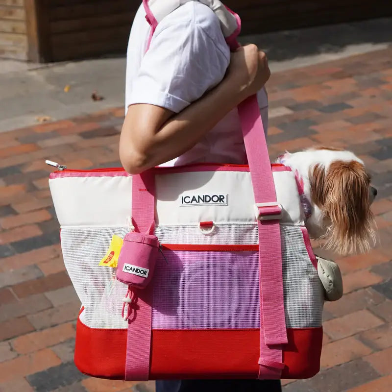 iCANDOR - Brisbane Bag - iCANDOR - Pet Carriers - Harumio