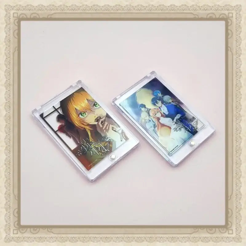 The Reason Why Raeliana Ended Up at the Duke's Mansion - Frame Deck - Toon!que - Frame Deck - Harumio