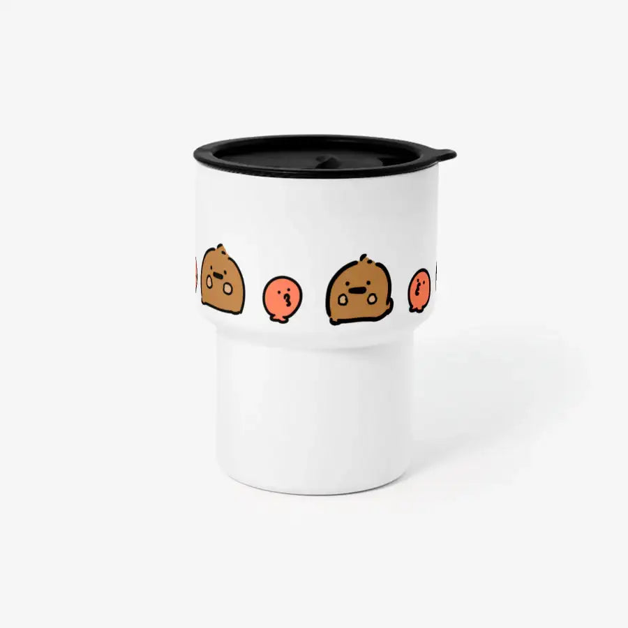 Ttu Ji - Basic Tumbler - Marpple Shop - Tumbler - Harumio
