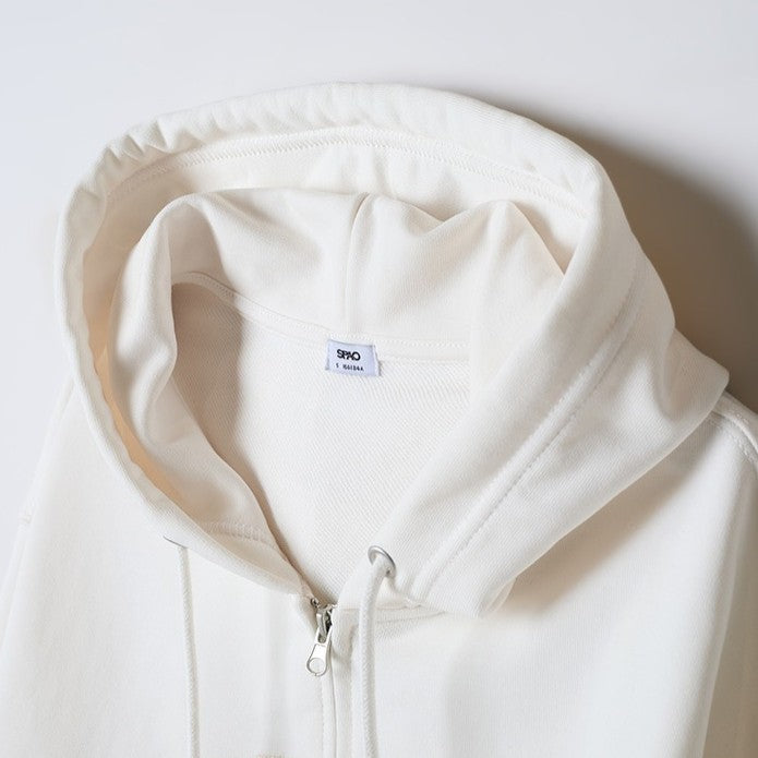 SPAO - PROVINCE Hooded Zip-Up