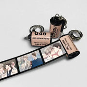 Between The Lines - Film Keyring - Official W - Key ring - Harumio